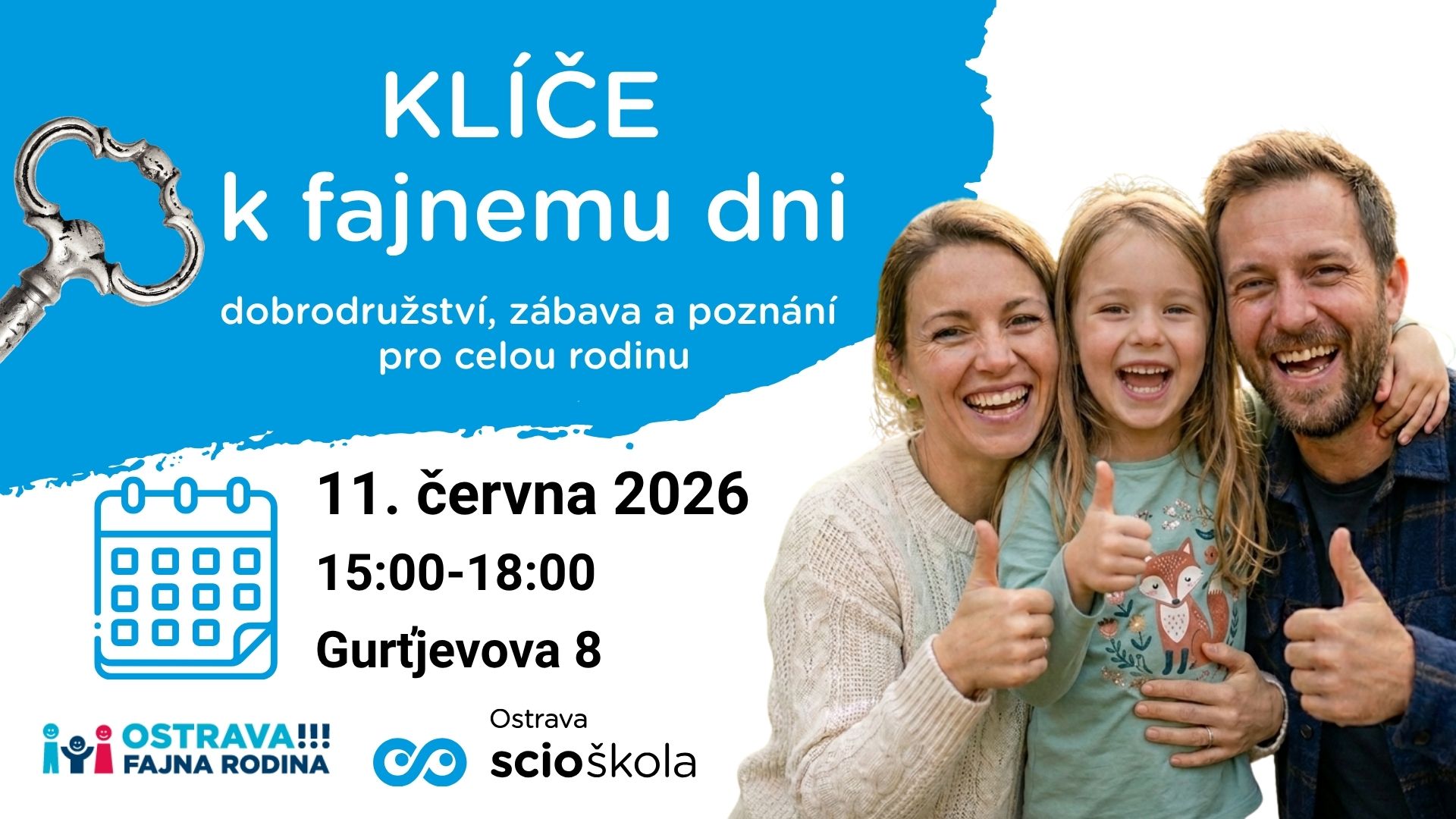 Událost KLÍČE (4)